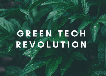 The Green Tech Revolution: A Cleaner Future