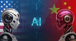 TRENDS Research & Advisory - AI Rivalries: Redefining Global Power Dynamics